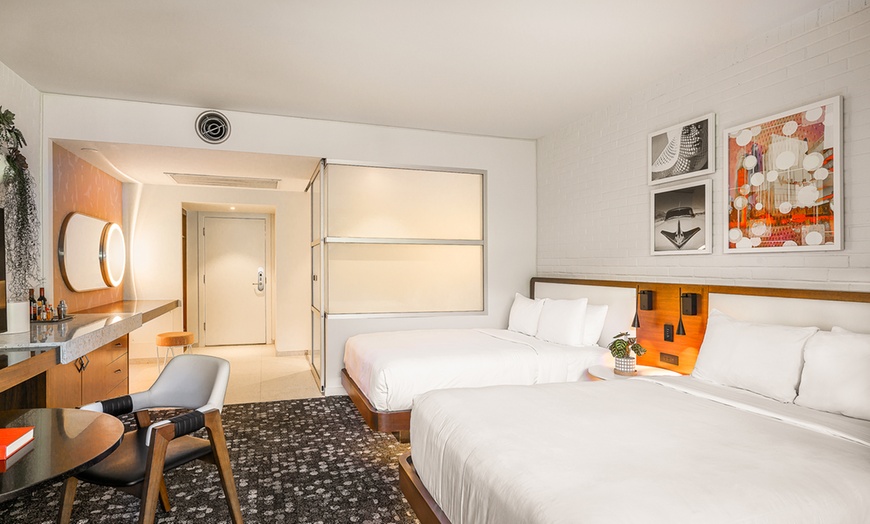 Image 8: Member Pricing: Stylish 4-Star Hotel with Spa and Restaurant