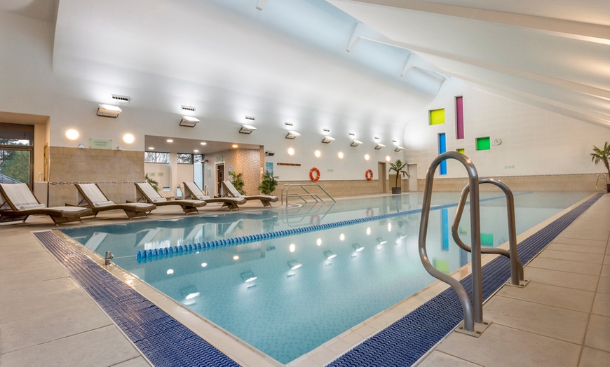 Image 9: Spa, Lunch & Prosecco | 18 Locations | QHotels (Up to 50% Off)