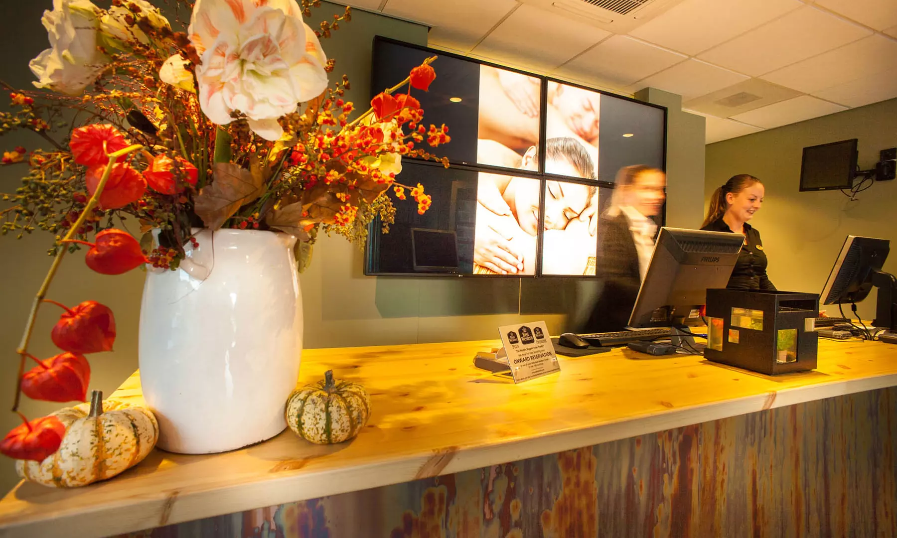 Zaan Inn: twin- of king tweepersoonskamer of family suite met ontbijt