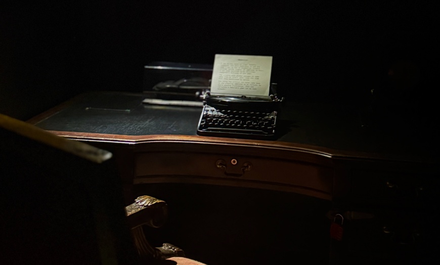 Image 6: Up to 23% Off 60-Minute Private Room Experience: Escape Artists