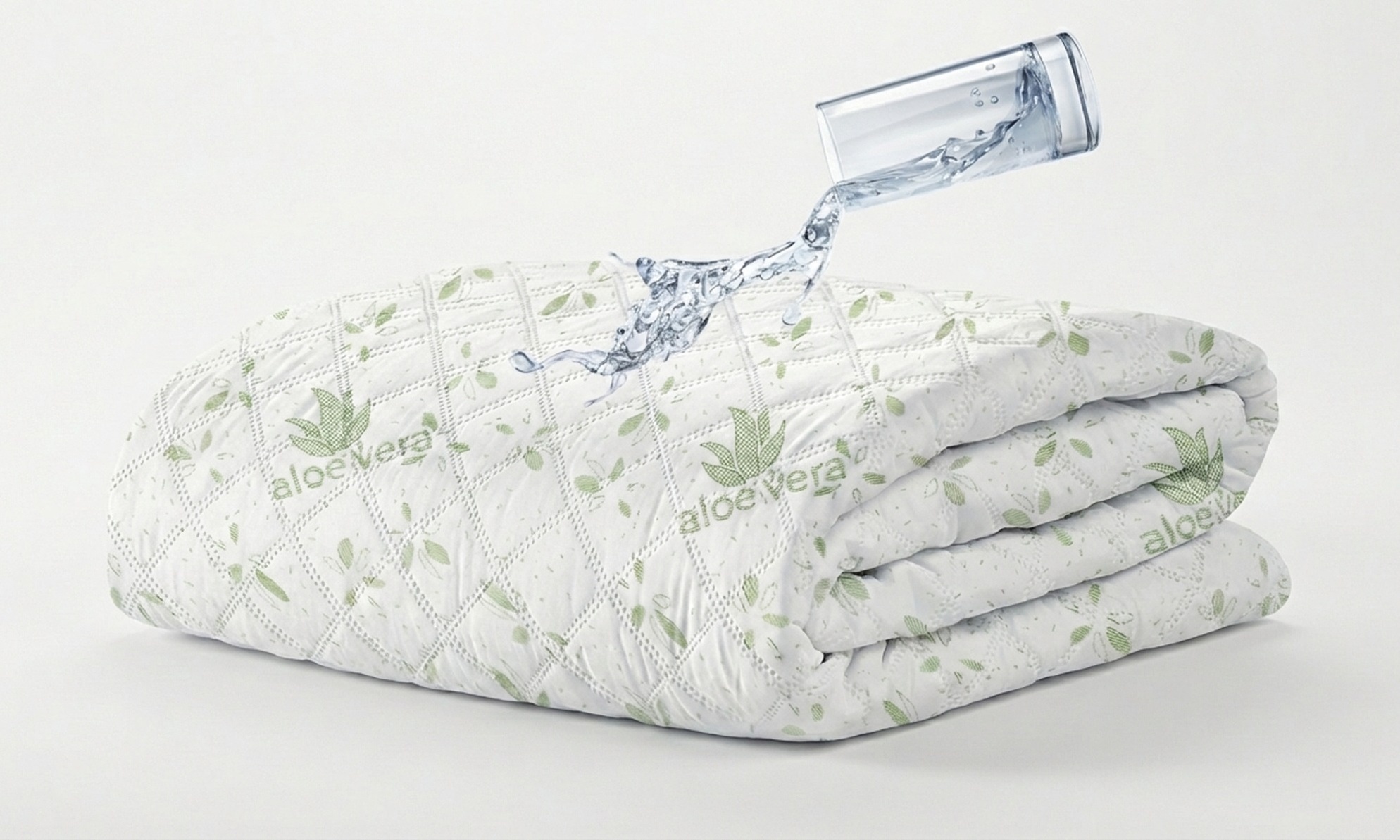 Protector de colchón disponible en tres modelos y tamaños