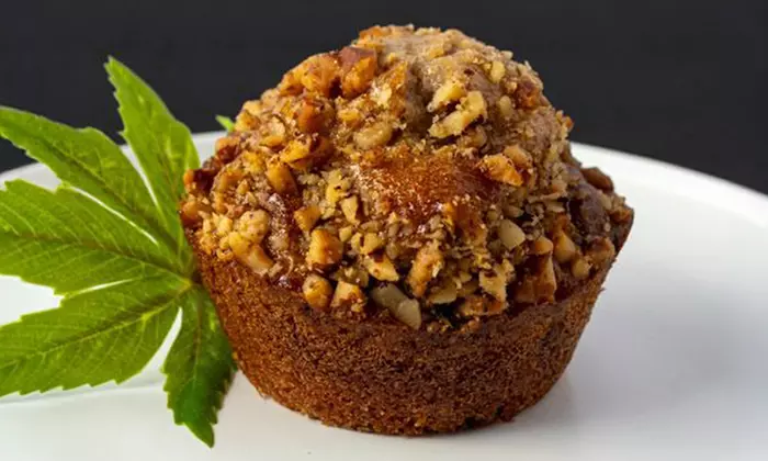Enjoy Food and Drink / Drinks and  Infused Baked Goods