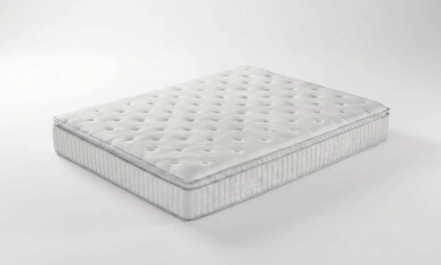 Materasso Perle: Memory Foam, Molle Insacchettate e Lattice Sampur