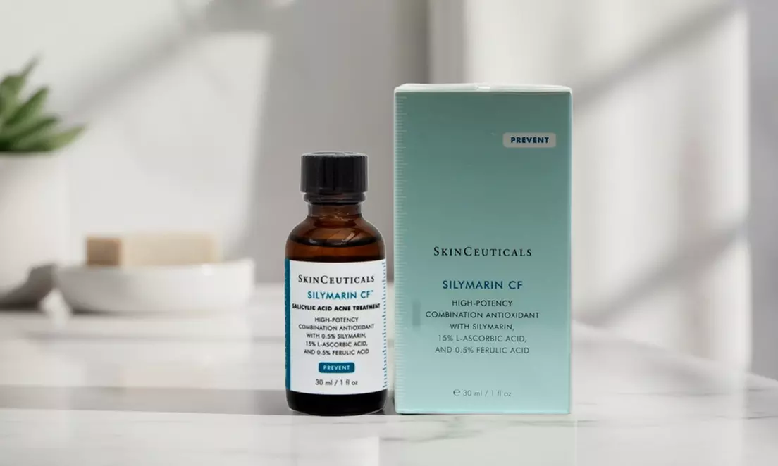 SkinCeuticals Silymarin CF Antioxidant 30ml/1oz - Primary Image