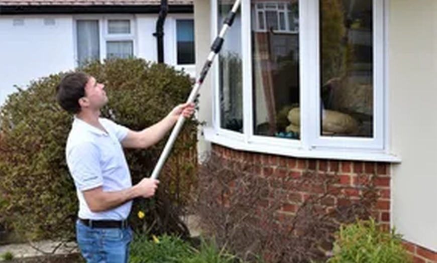 Image 3: Up to 63% Off on Gutter Cleaning at Pro Gutter Cleaning
