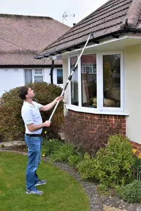 Up to 59% Off on Gutter Cleaning at Pro Gutter Cleaning