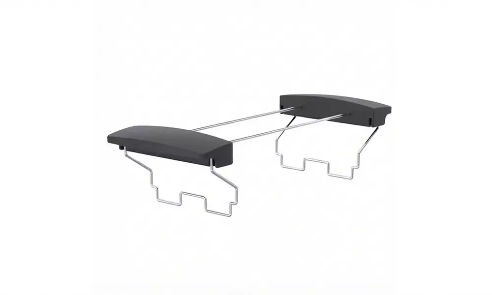 Home Deluxe Toaster MAJESTIC in Retro-Optik