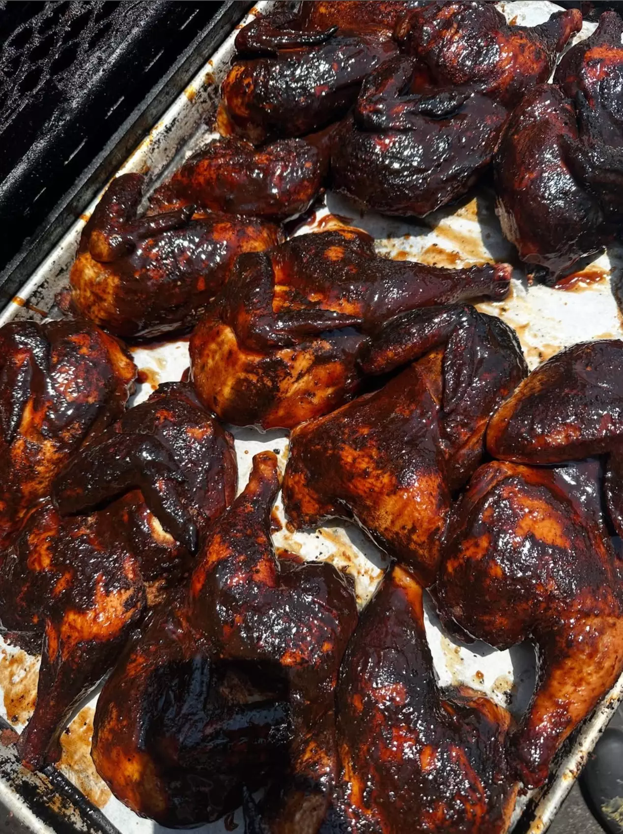 Enjoy a Home-Style BBQ Dinner for Two or with Family and Friends! 