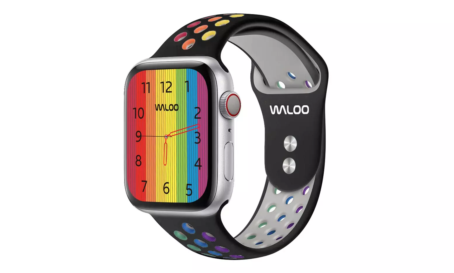 Waloo Pride Apple Watch Bands and Watch Band Organizer for Apple Watch