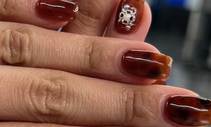 Image 4: Treat Yourself with One or Three Series of Manicures or Gel Manicures