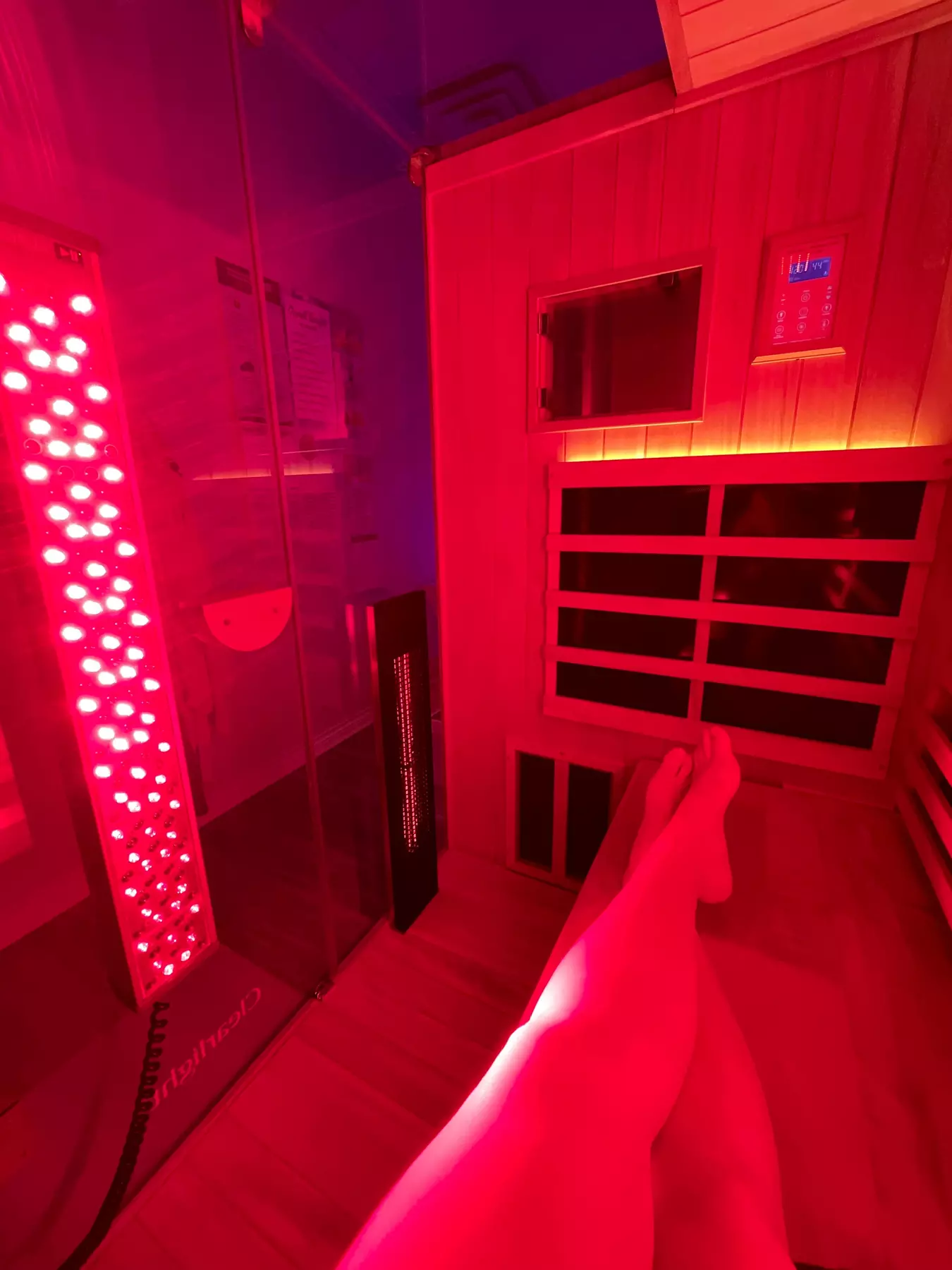Enjoy a Relaxing Spa Day with Massage and Sauna Options