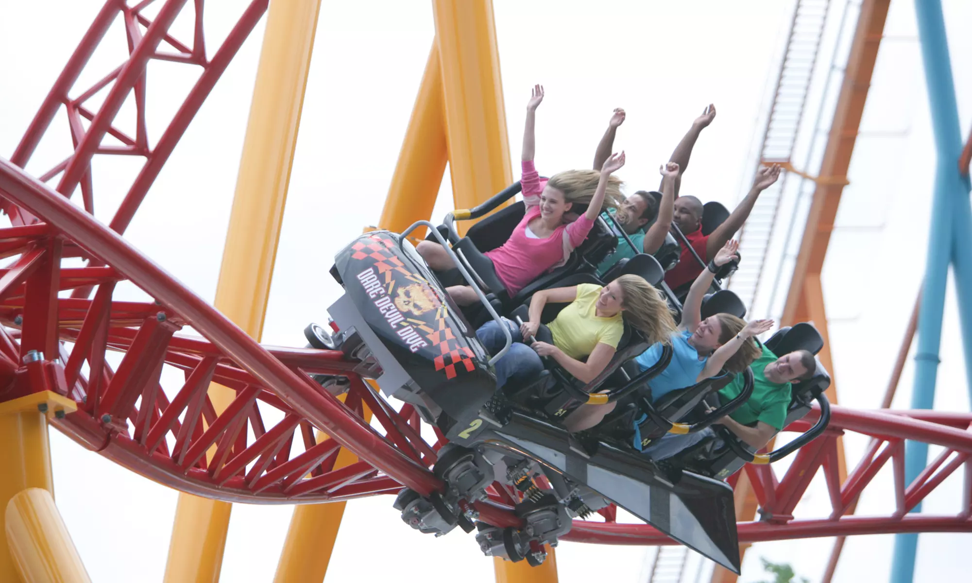 LIMITED TIME OFFER: Six Flags Over Georgia - Up to 50% Off - Primary Image