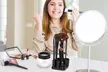iMounTEK Electric Makeup Brush Cleaner & Dryer with Automatic Brush Spinner - Second Medium