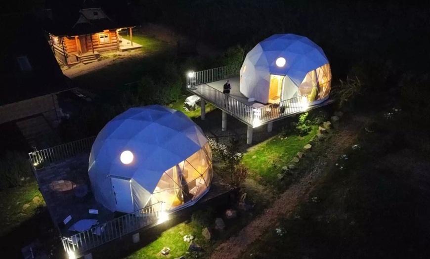 Image 23: Tatry: 2-7 nocy dla 2-3 osób albo glamping dla 4 osób z wyżywieniem