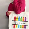 Image 8: Custom Canvas Tote Bags – Up to 78% Off