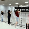 Image 1: Join a Fun 1-Hour Archery Lesson at Riverside Archery