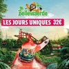 Image 1: Bellewaerde Park : billet pour une journée complète d’aventure