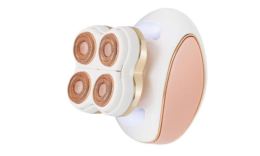 Image 3: Rechargeable Body Hair Remover