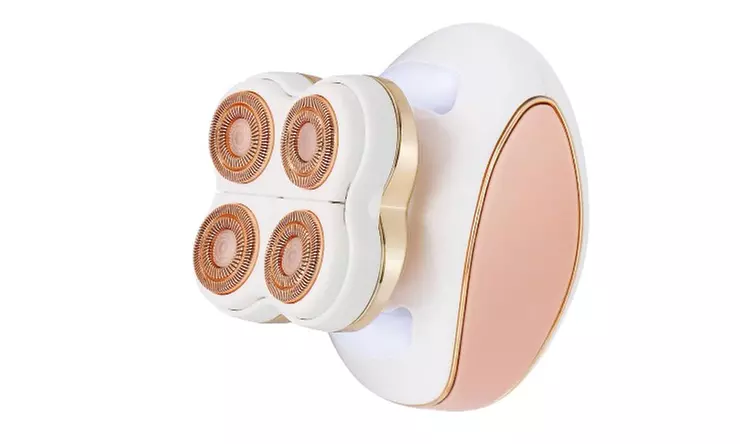 Rechargeable Body Hair Remover