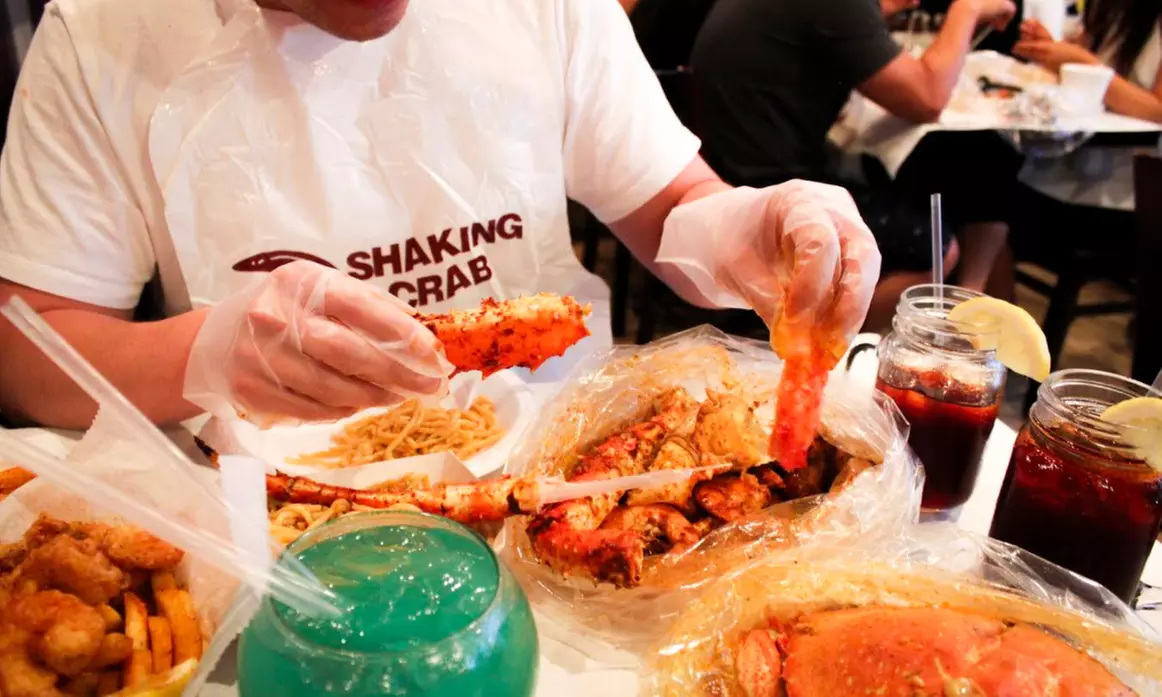 5% Cash Back at Shaking Crab Upper West Side  - Primary Image