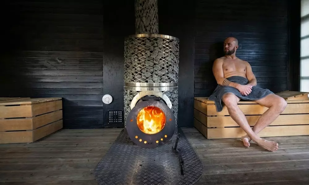 Ervaar wellness bij het Bronsbergenmeer met diverse sauna's