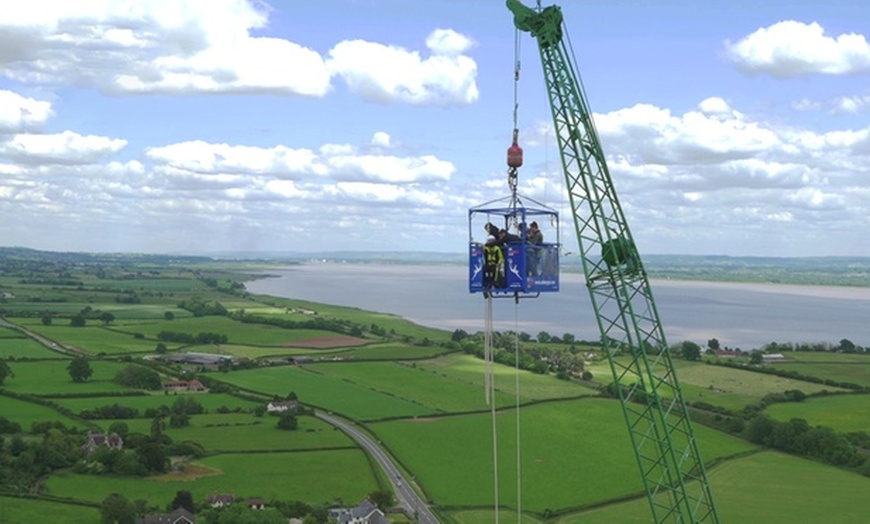 Image 10: Soar high—Go for Solo or Tandem Skydives at the UK’s Best Drop Zones