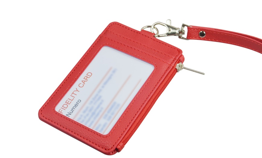 Image 11: ID Card Holder