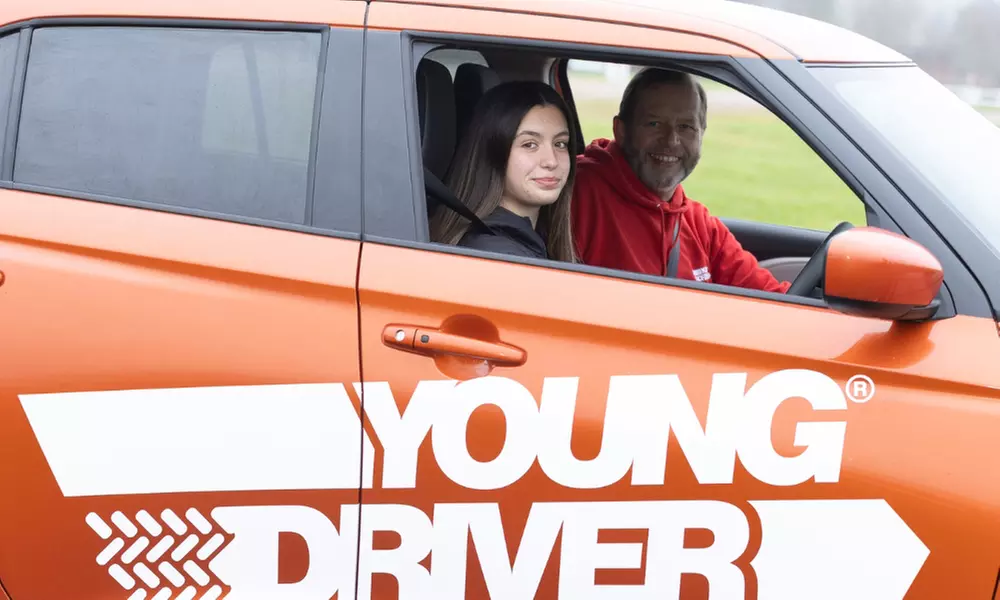 30, 60-Minute Taster Driving Lessons