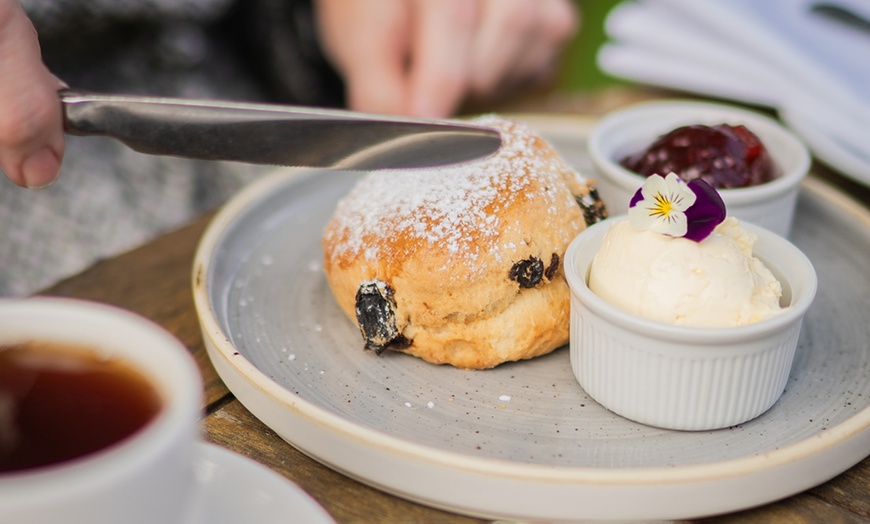 Image 4: Choice of  Afternoon Tea For Two or Four at The Winchester Royal Hotel