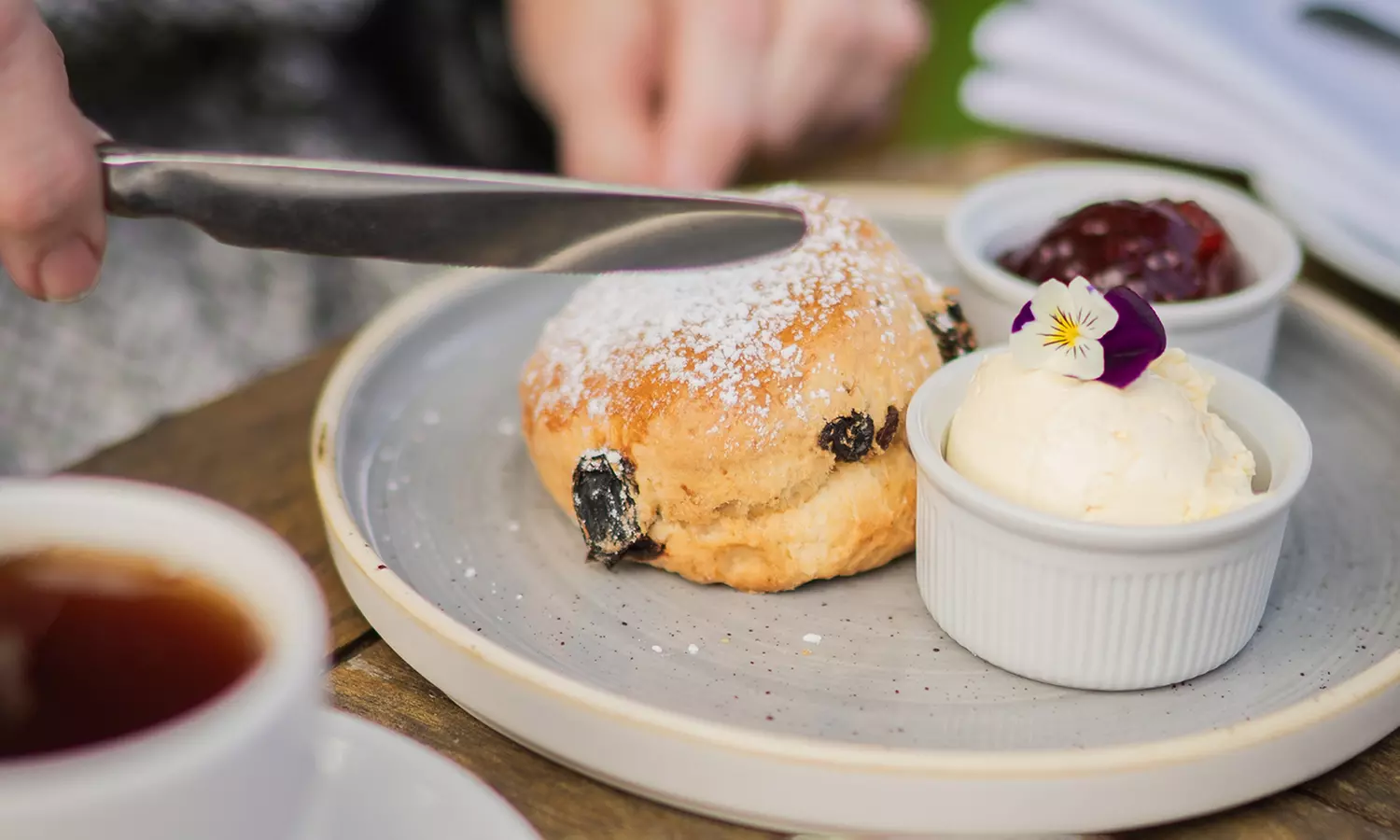 Up to 25% Off on Afternoon Tea at The Winchester Royal Hotel  Non Accommodation