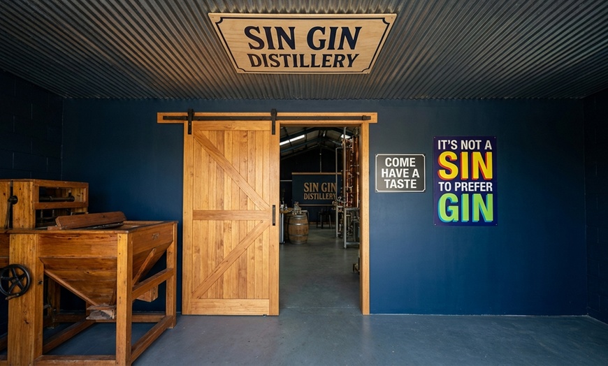 Image 4: Gin Making Masterclass with Tastings - 2.5 Hours for One or Two Adults