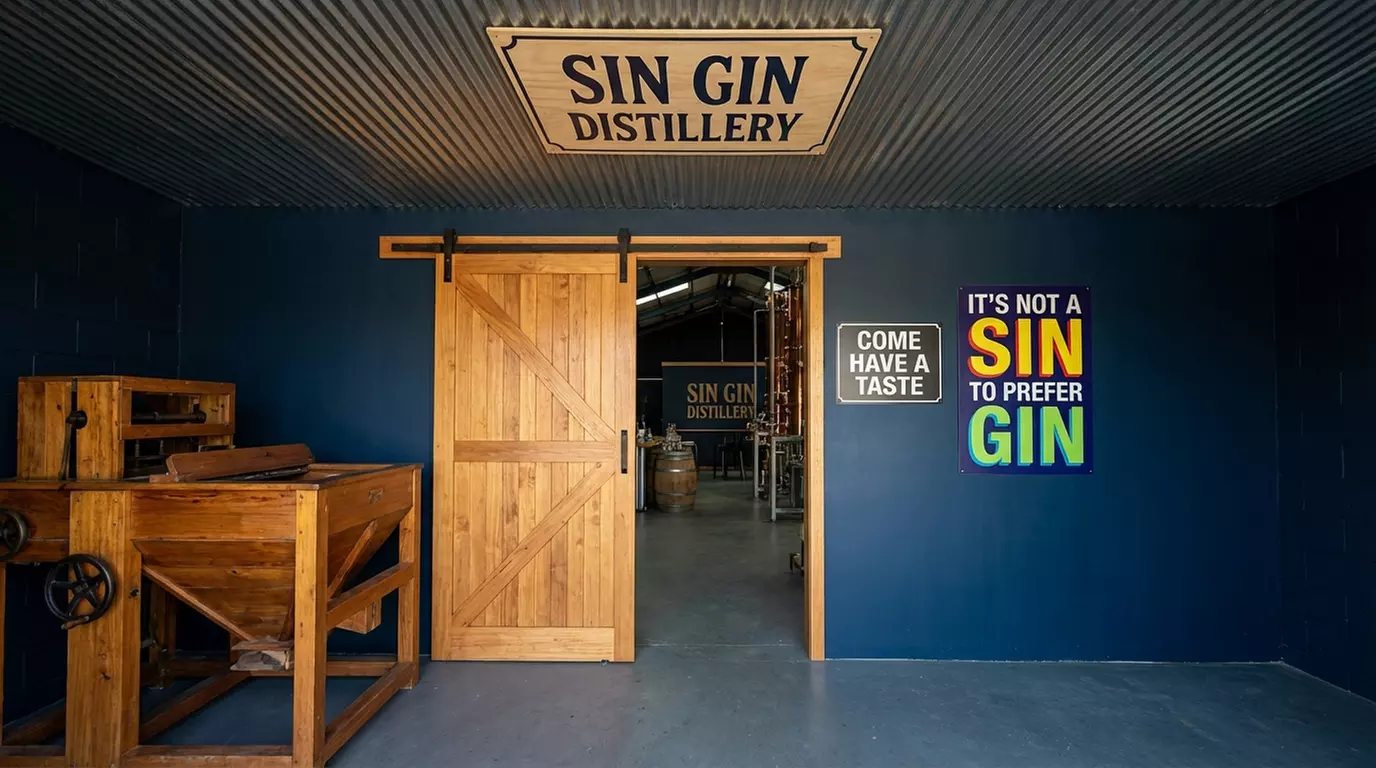 Gin Making Masterclass with Tastings - 2.5 Hours for One or Two Adults