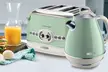 Ariete Vintage-Style 1.7L Jug Kettle and Four-Slice Toaster Set in Choice of Colour - Second Medium