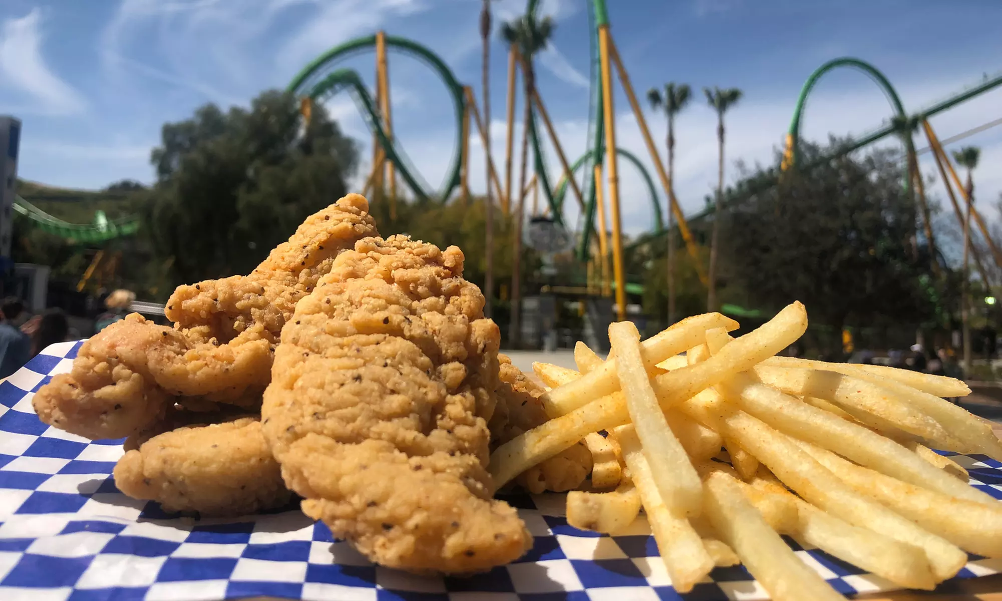 LIMITED TIME OFFER: Thrilling Rides at Six Flags Magic Mountain (Up to 50% Off)