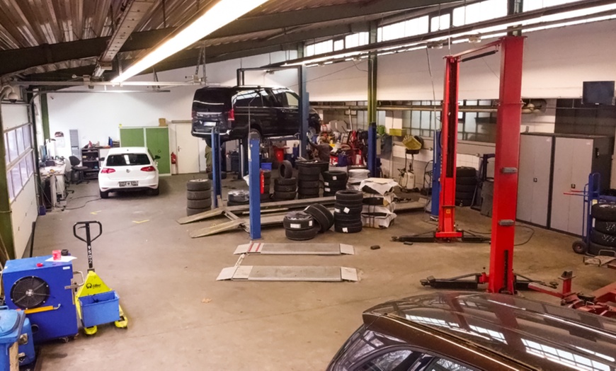 Image 6: Urlaubscheck für ein Auto