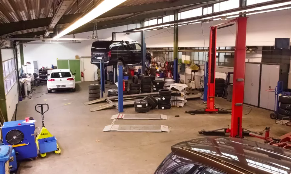 Urlaubscheck für ein Auto