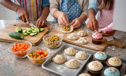 Kids Hands-On Cooking Class - 1 Child - Creative Culinary Workshops
