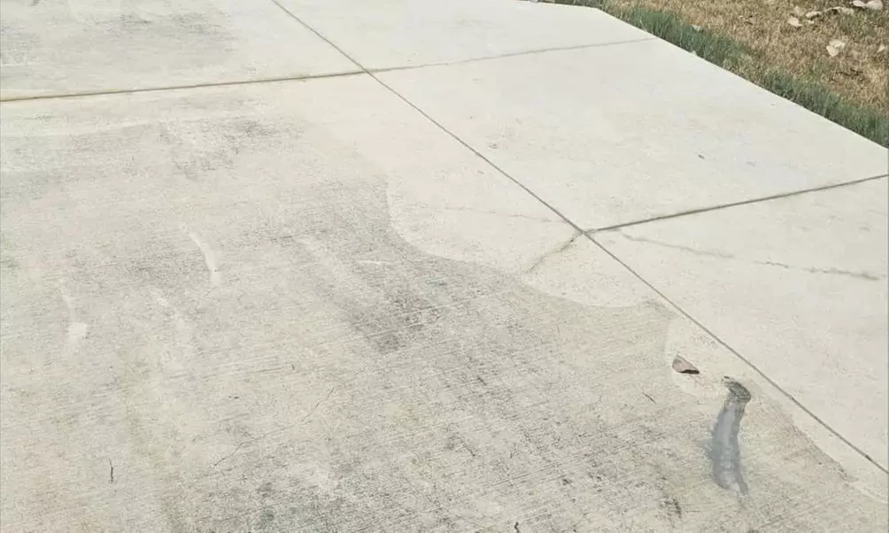 Get a Home, Driveway, Deck, or Patio Cleaning for One/ Two-Story Home