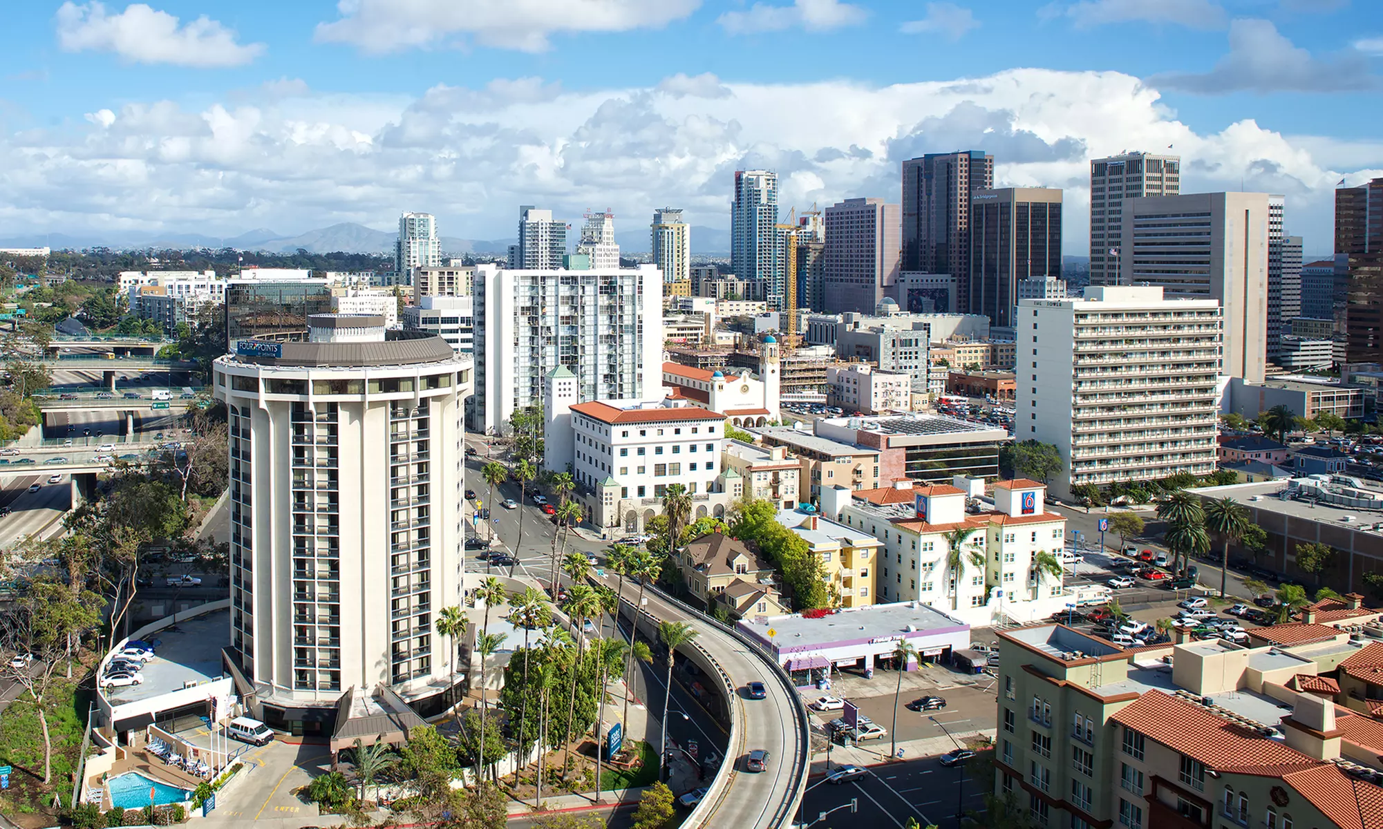 The Dextro: Boutique Hotel in Little Italy Near Petco Park