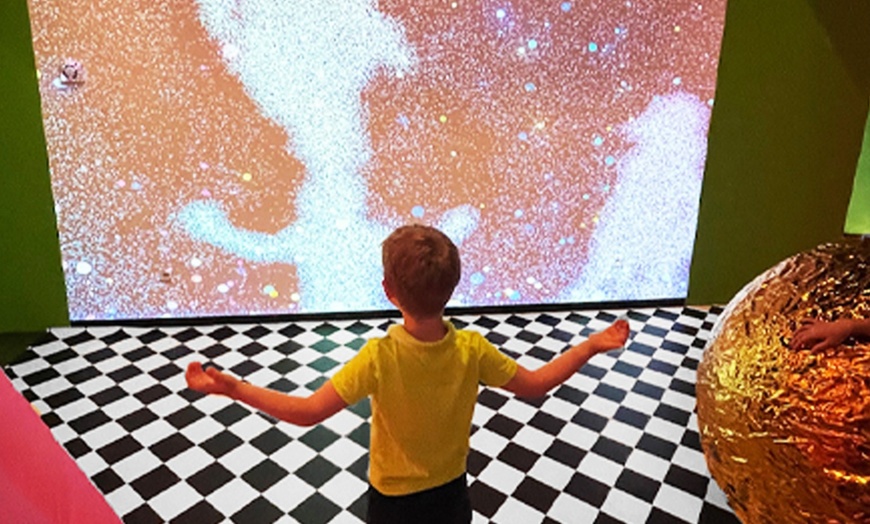 Image 4: Wystawa balonów i warsztaty DIY: bilety do Art & Balloon Museum