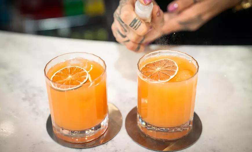 Image 11: Standard, Deluxe, or Premium Entry to Mirror Bar Experience