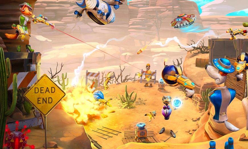 Image 3: The Ultimate Kids’ VR Party Adventure & Unforgettable Fun with Food!