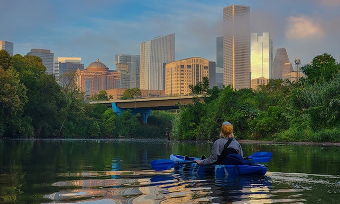 Houston Skyline Tours with Up to 10% Off