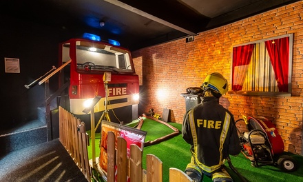 Entry for 1 Adult and 1 Child - National Emergency Services Museum