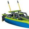 Image 4: LEGO Technic Catamaran - 2-in-1 Floating Sailboat Model