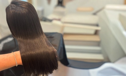 Haircut + Condition & Blowdry - Hair by Mariia