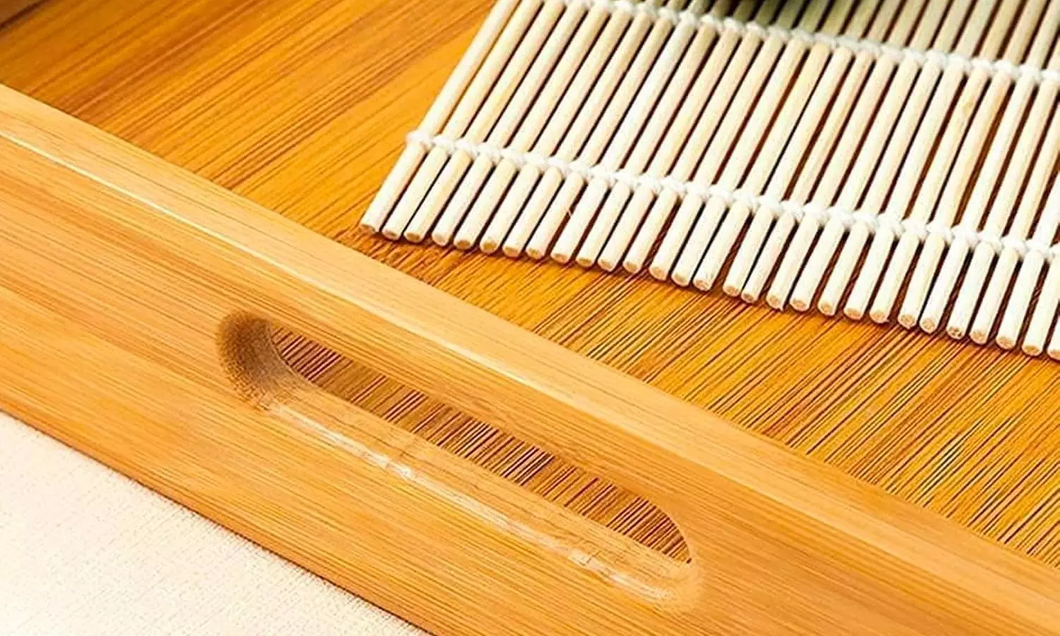 Selezione di tavolini portatili salvaspazio