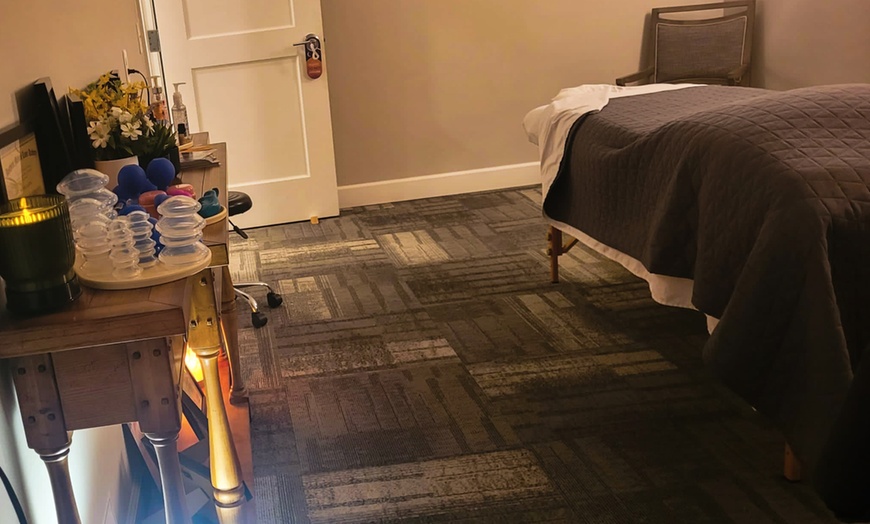 Image 12: Relax with 60-Minute Swedish, Deep Tissue, or Geriatric Massage
