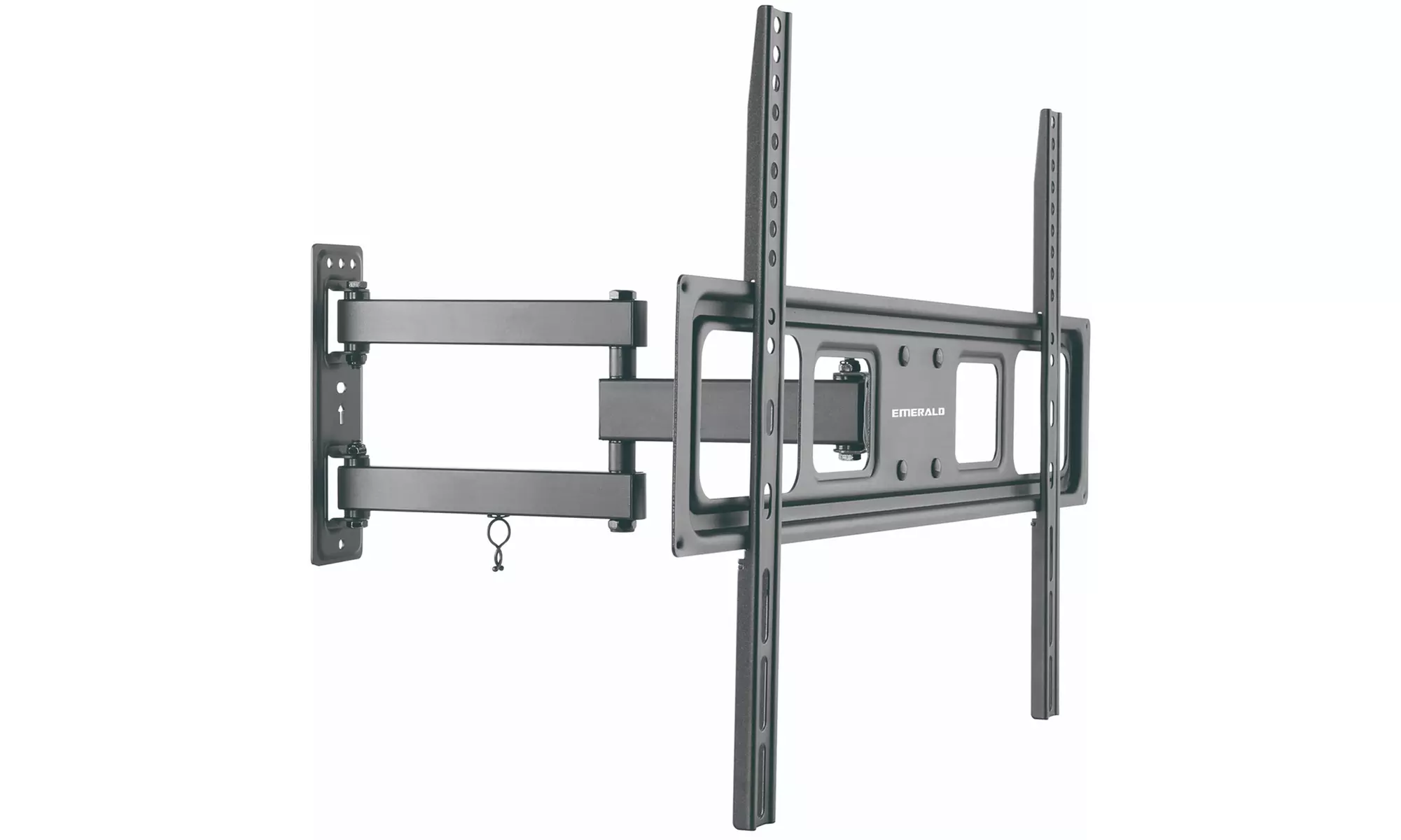 Rocky Mounts- Full Motion, Tilt or Fixed for 13-80" TVs 
