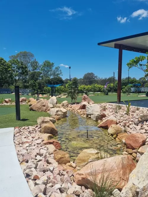 18-Hole Round of Mini Golf for One Adult or One Child at TopStroke by Oxley Golf Club ( Up to 29% Off ) - Second Medium